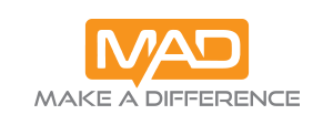 Make a difference Logo